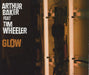 Arthur Baker Glow UK CD single (CD5 / 5") H20072CD