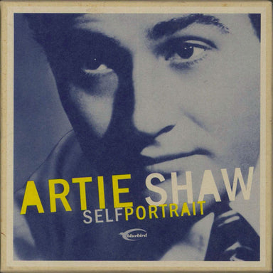 Artie Shaw Self Portrait US CD Album Box Set 09026-63808-2