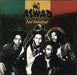 Aswad Not Satisfield UK vinyl LP album (LP record) 32564