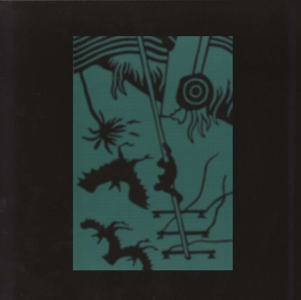 Atoms For Peace Tamer Animals / Other Side UK 12" vinyl single (12 inch record / Maxi-single) 50WEAPONSXTR01