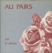 Au Pairs Diet UK 7" vinyl single (7 inch record / 45) OTO4