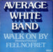 Average White Band Walk On By US 12" vinyl single (12 inch record / Maxi-single) XC1087