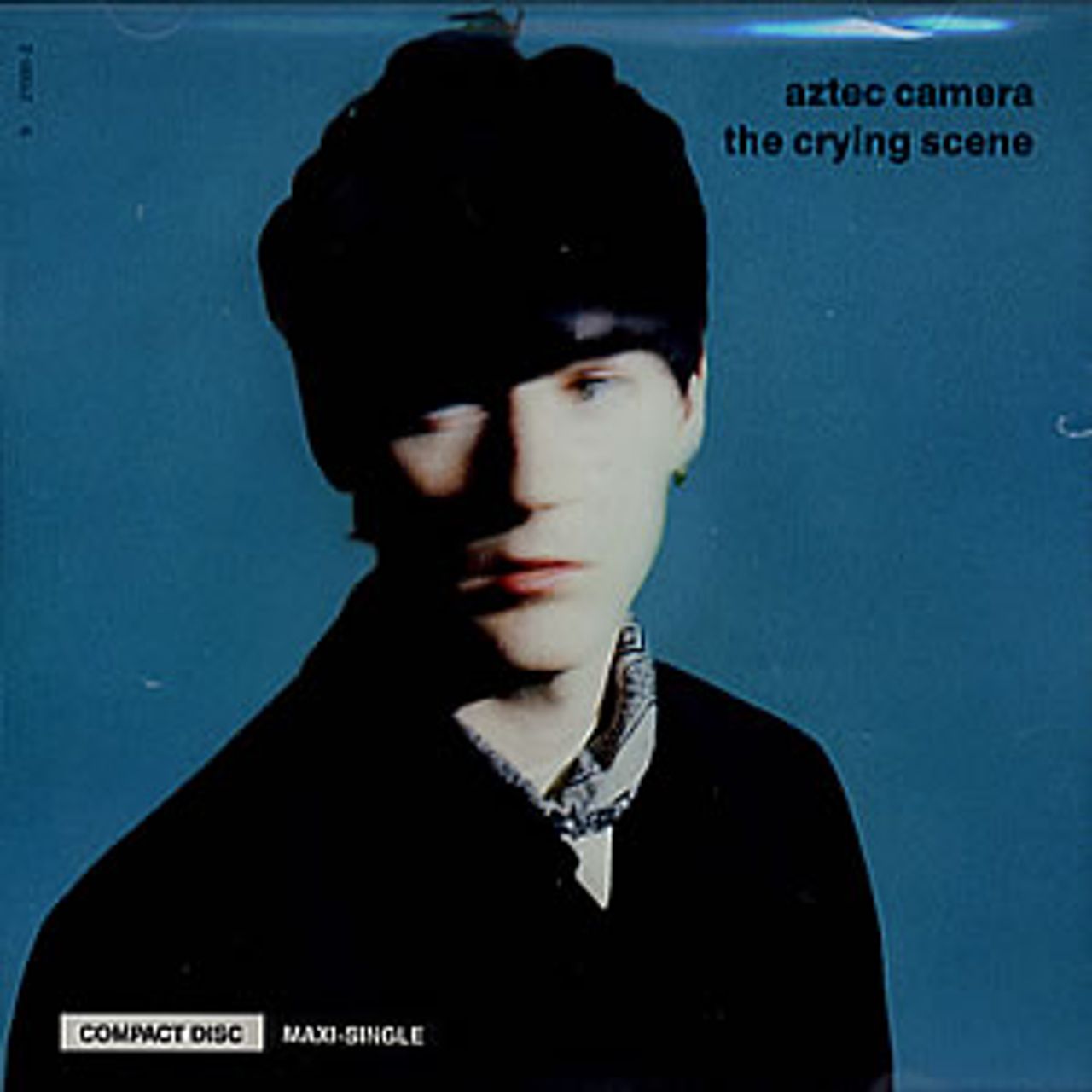 Aztec Camera The Crying Scene US CD single (CD5 / 5") 921591-2