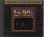 B B King Live At The Regal - Gold Disc US CD album (CDLP) UDCD548