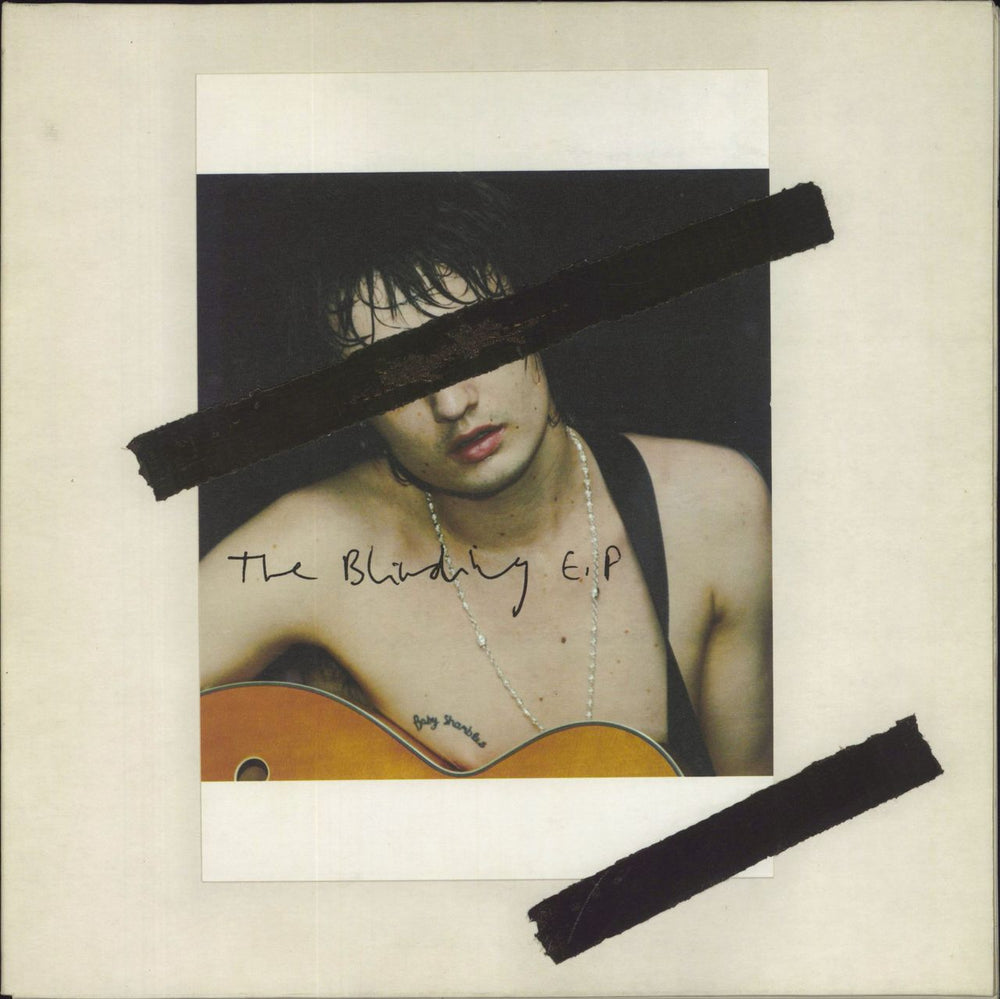 Babyshambles The Blinding EP UK 12" vinyl single (12 inch record / Maxi-single) 3799021