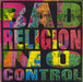 Bad Religion No Control - 1st - VG US vinyl LP album (LP record) E-86406-1