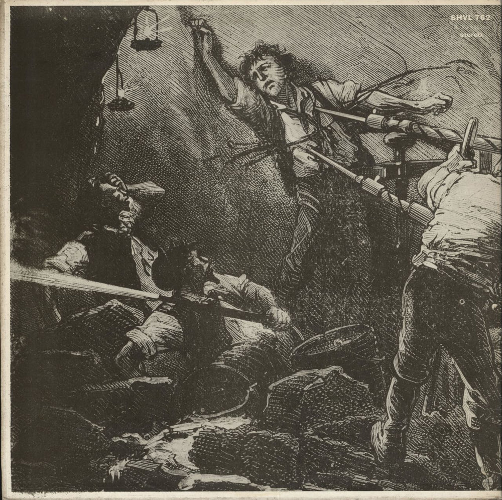 Bakerloo Bakerloo - 1st - EX UK vinyl LP album (LP record)