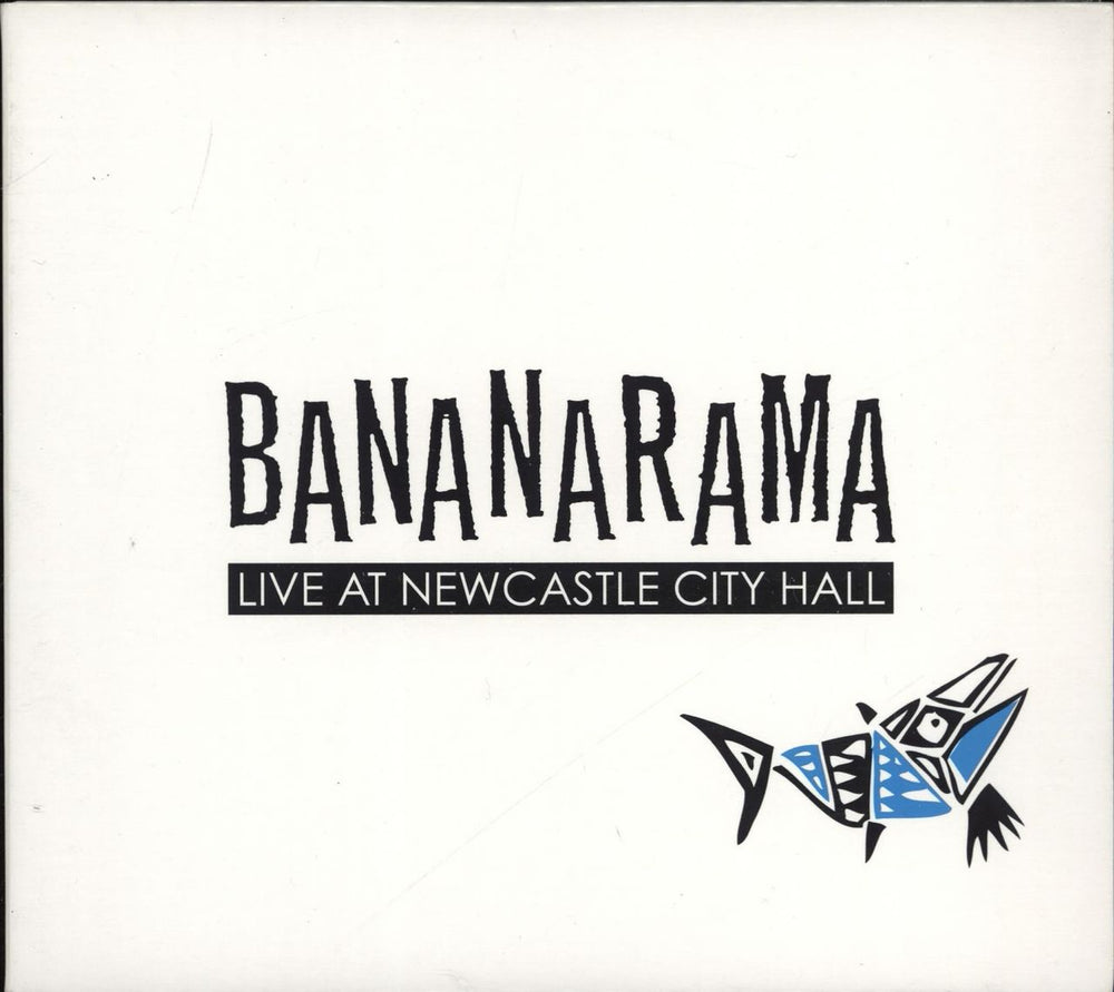 Bananarama Live At Newcastle City Hall UK 2 CD album set (Double CD) LHN033CD