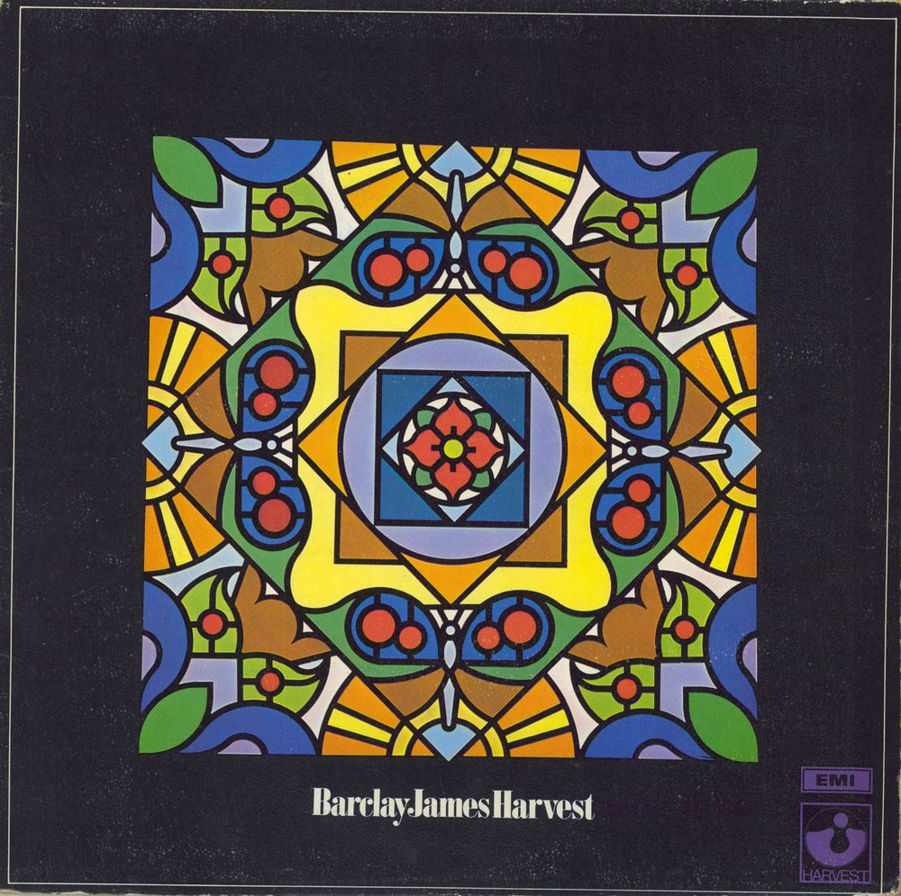 Barclay James Harvest Barclay James Harvest - 1st - VG UK vinyl LP album (LP record) SHVL770