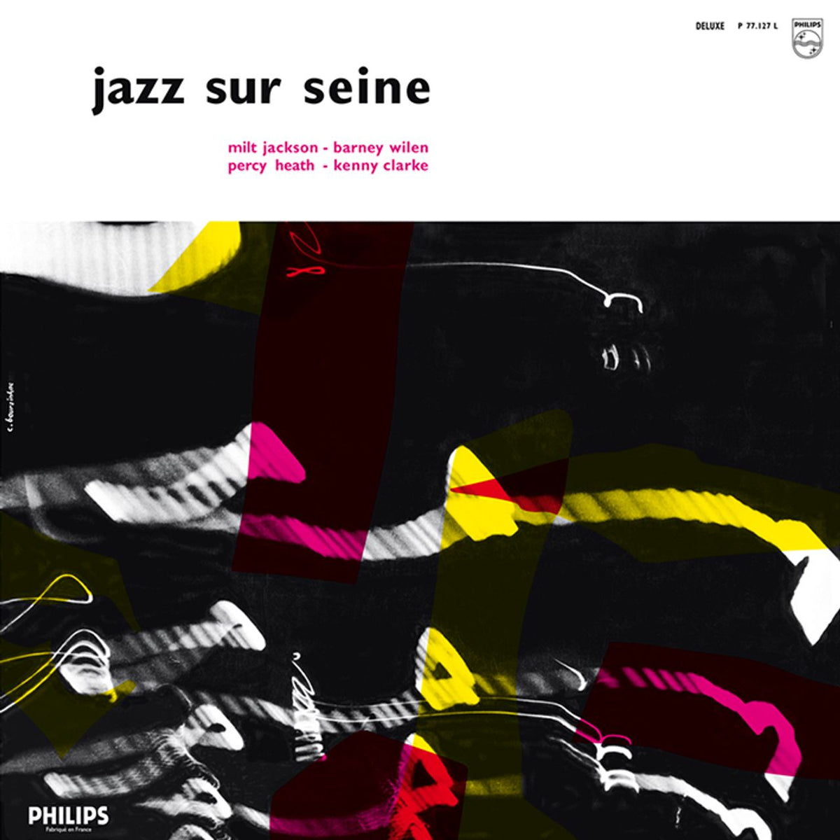 Barney Wilen Jazz Sur Seine - Remastered 180 Gram French Vinyl LP 