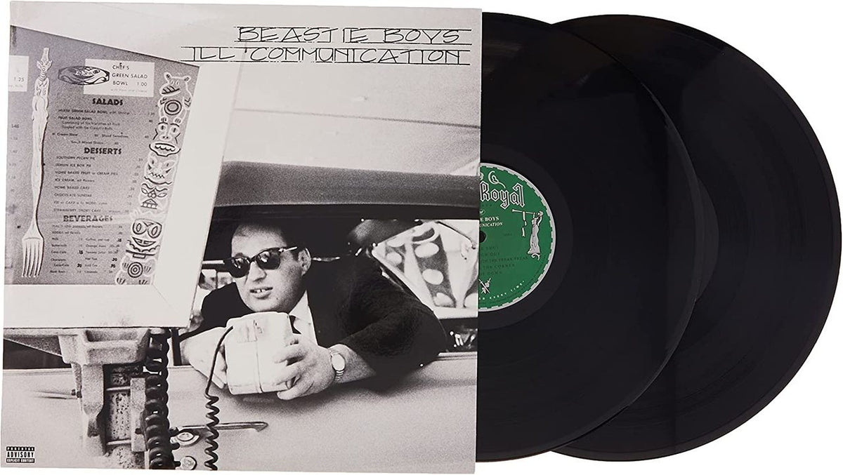 Beastie Boys Ill Communication - Remastered 180 Gram Vinyl