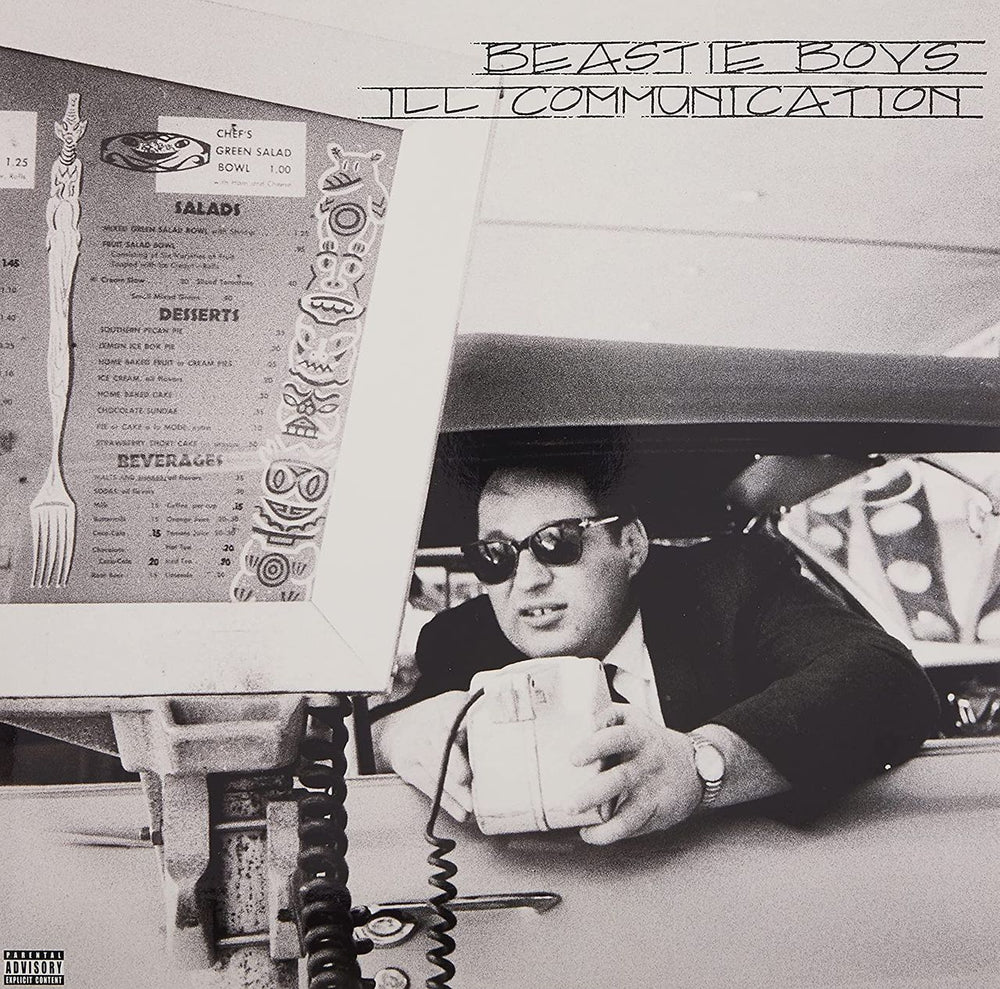 Beastie Boys Ill Communication - Remastered 180 Gram Vinyl