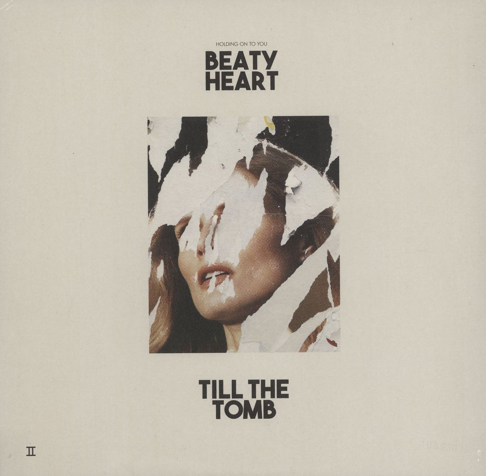 Beaty Heart Till The Tomb - Sealed UK vinyl LP album (LP record) NUABH302