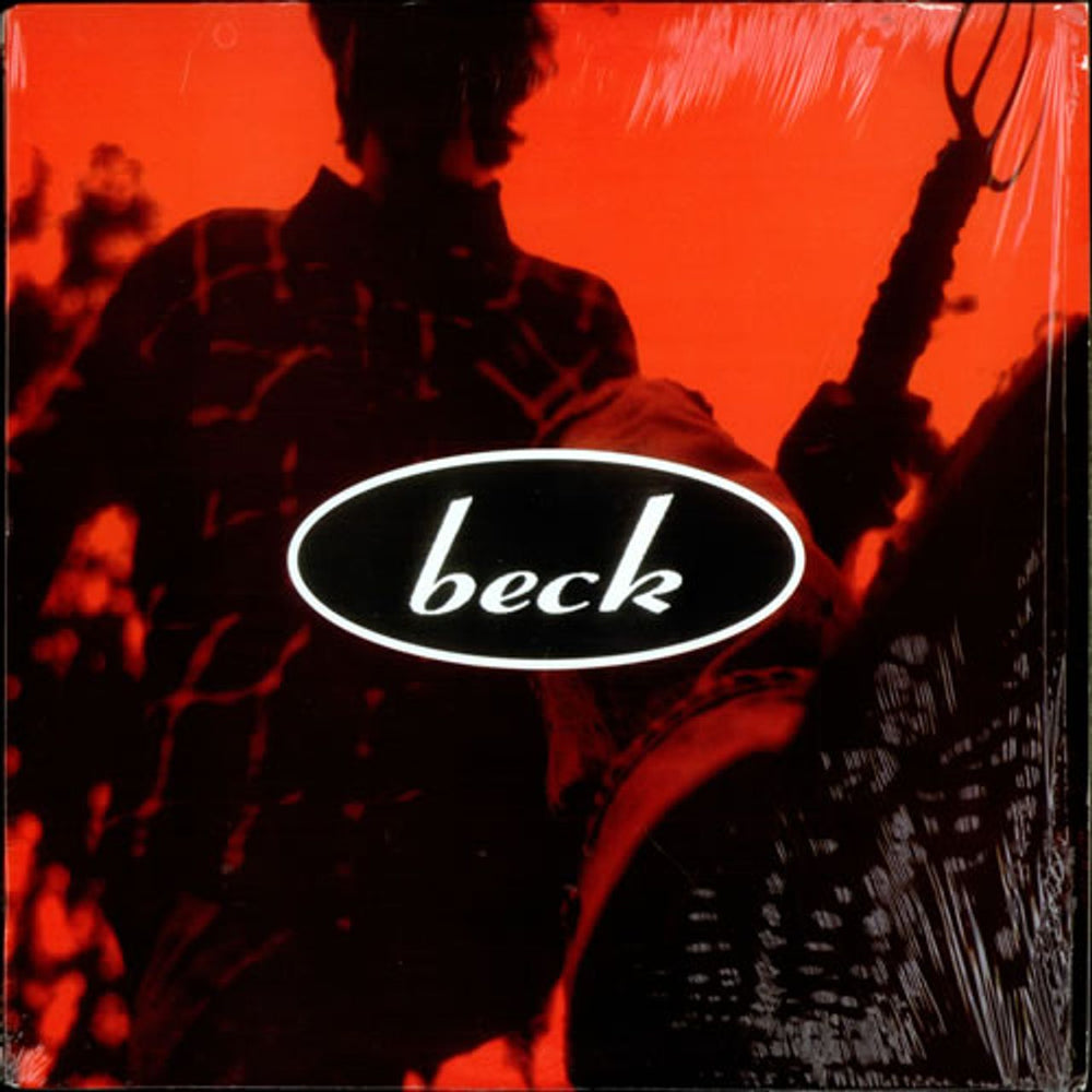 Beck Loser US 12" vinyl single (12 inch record / Maxi-single) BL5