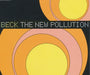 Beck The New Pollution UK CD single (CD5 / 5") GFSXD22205