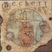 Beckett Beckett UK vinyl LP album (LP record) RA48502