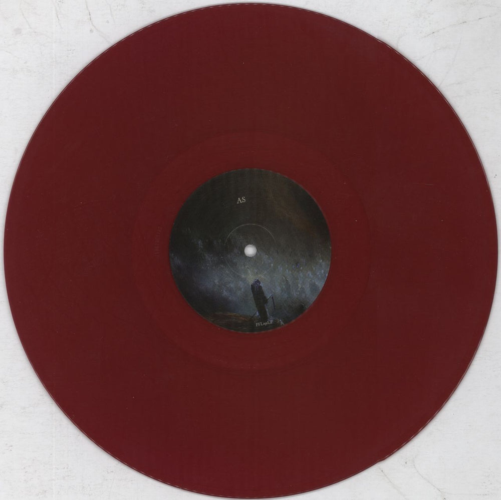 Bell Witch Mirror Reaper - 4th - Purple Canadian 2-LP vinyl record set (Double LP Album) 57X2LMI817987