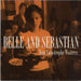 Belle & Sebastian Dear Catastrophe Waitress UK Promo CD album (CDLP) RTRADEPR080