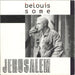 Belouis Some Jerusalem UK 7" vinyl single (7 inch record / 45) R6134