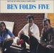 Ben Folds Five Battle Of Who Could Care Less French CD single (CD5 / 5") FFM6640951