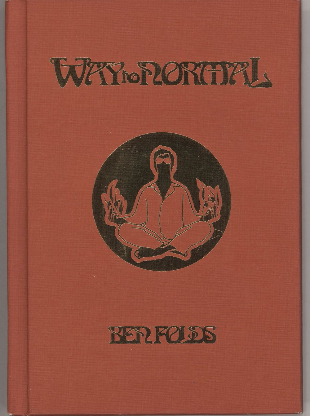 Ben Folds Way To Normal UK 2-disc CD/DVD set 88697357332