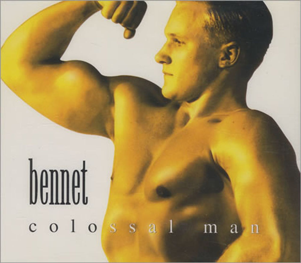 Bennet Colossal Man Dutch CD single (CD5 / 5") RR23063