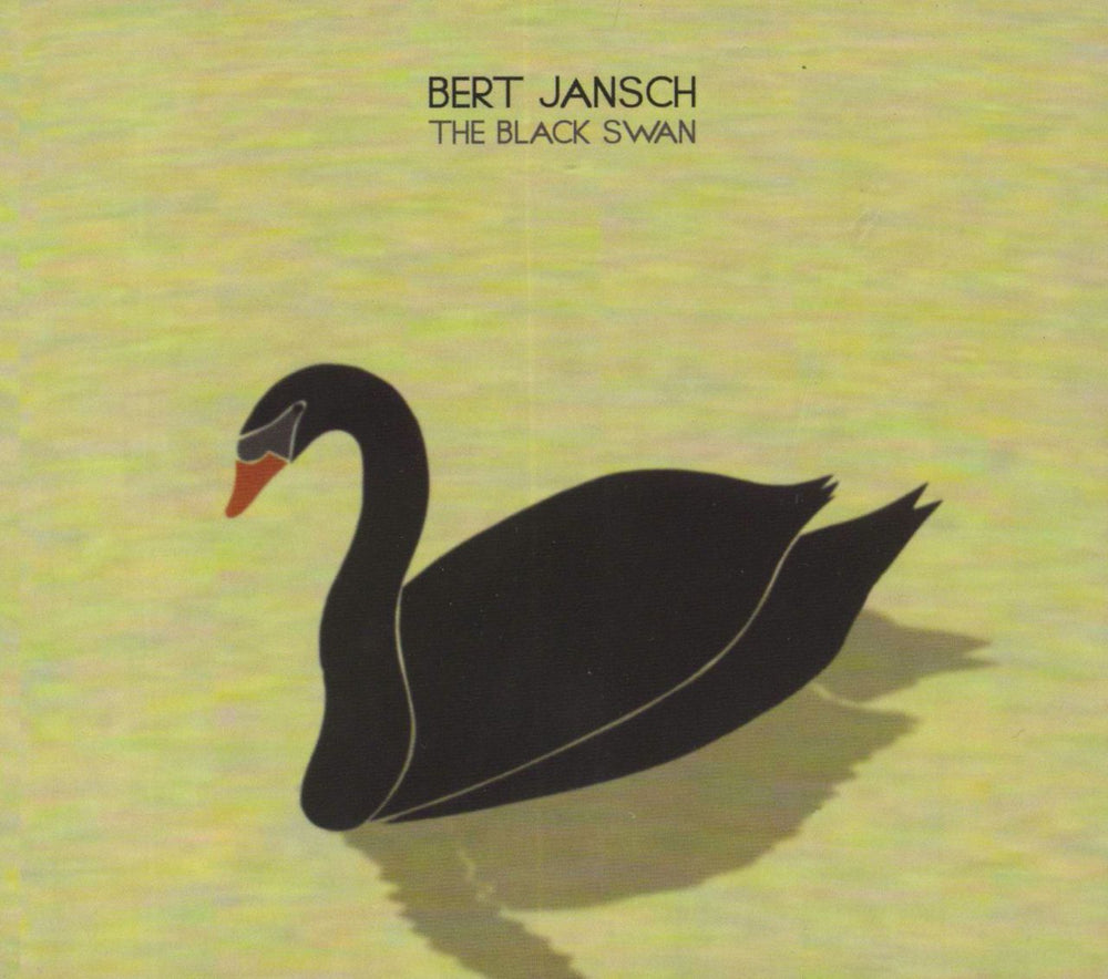 Bert Jansch The Black Swan UK CD album (CDLP) SANCD430