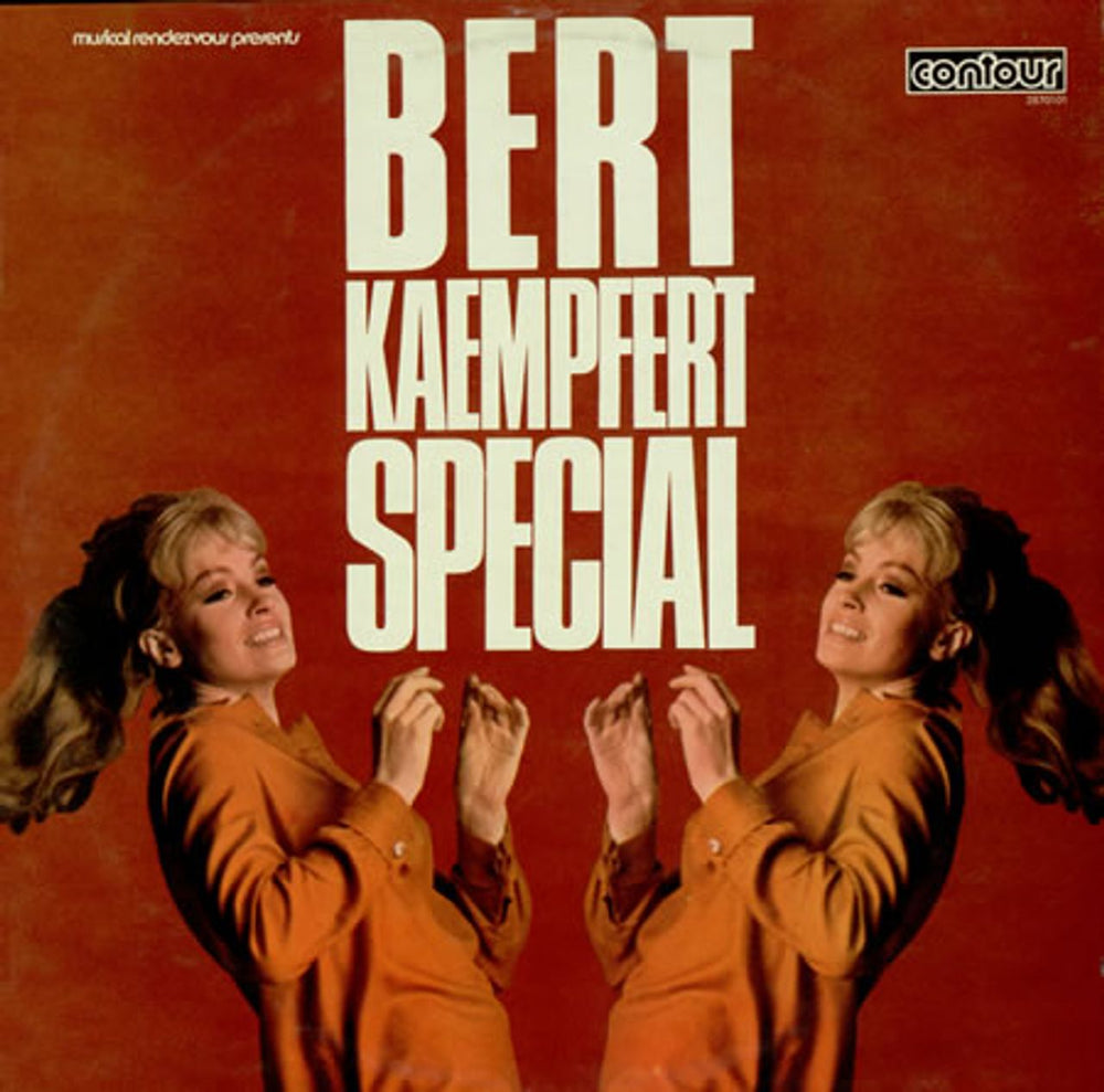 Bert Kaempfert Bert Kaempfert Special UK vinyl LP album (LP record) 2870101