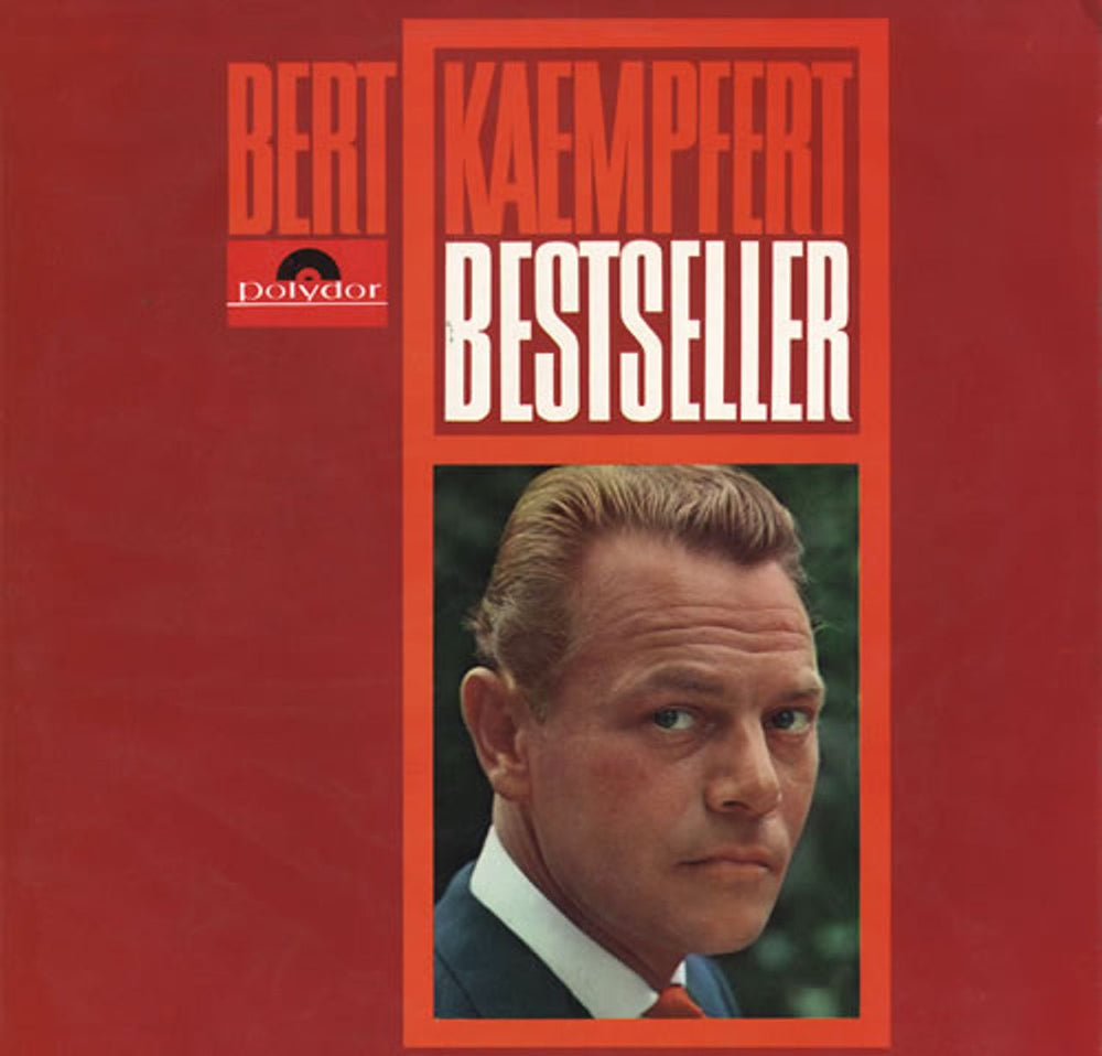 Bert Kaempfert Bestseller UK vinyl LP album (LP record) 583551