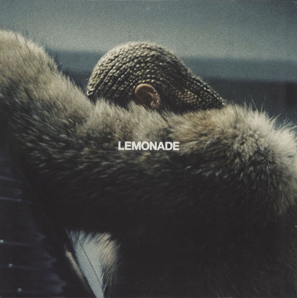 Beyoncé Lemonade - 180gm Yellow Vinyl - Shrink UK 2-LP vinyl record set (Double LP Album) 88985446751