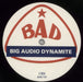 Big Audio Dynamite Sightsee M.C UK 12" vinyl single (12 inch record / Maxi-single) BAD12SI107595