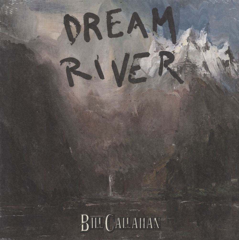 Bill Callahan Dream River - Sealed US vinyl LP album (LP record) DC553