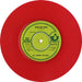 Bill Nelson Furniture Music - Red Vinyl + Sleeve UK 7" vinyl single (7 inch record / 45) BSN07FU597985