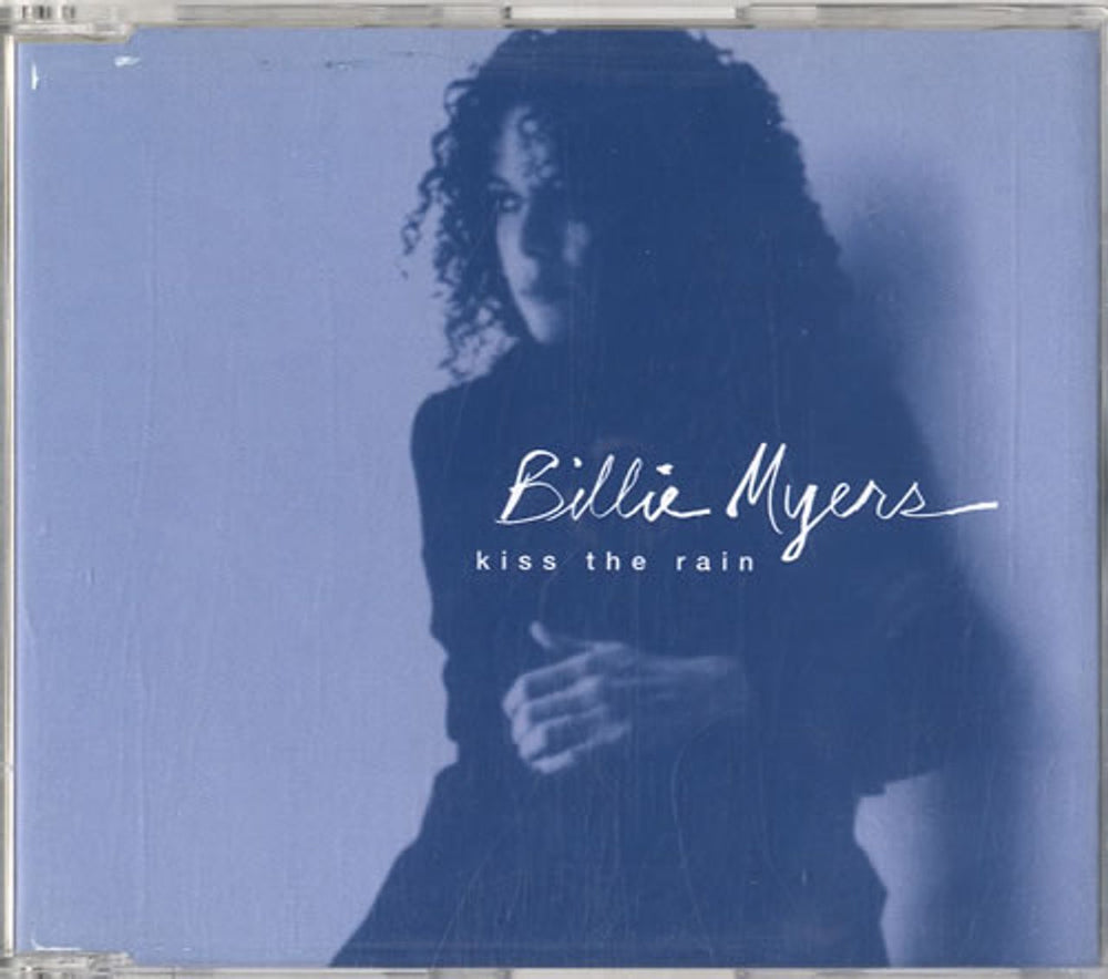 Billie Myers Kiss The Rain UK CD single (CD5 / 5") UND56182