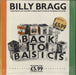 Billy Bragg Back To Basics - shrink UK 2-LP vinyl record set (Double LP Album) AGODP8