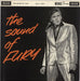 Billy Fury The Sound Of Fury UK 10" vinyl single (10 inch record) LFT1329