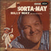 Billy May Sorta-May UK vinyl LP album (LP record) LCT6015