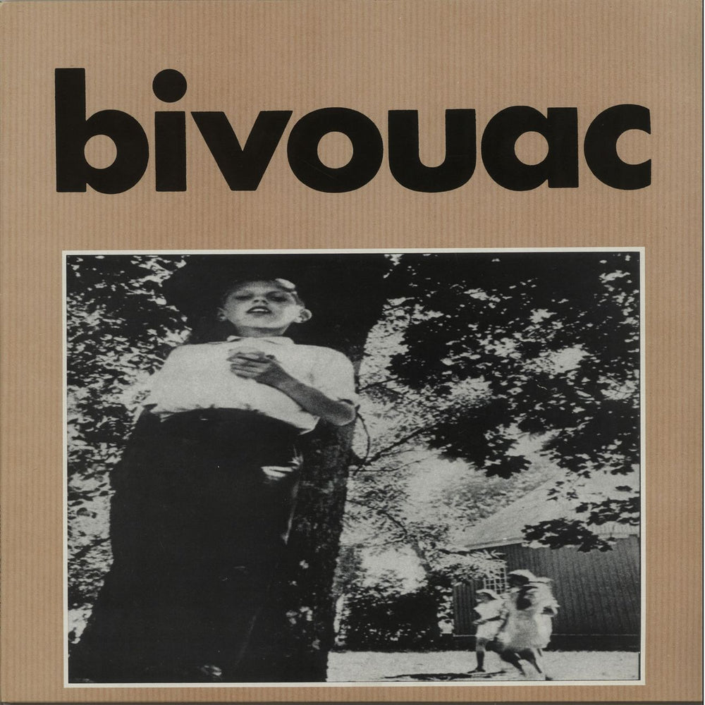 Bivouac ABC UK 12" vinyl single (12 inch record / Maxi-single) ELM2T