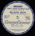 Black Box Megamix - I Don't Know Anybody Else Italian 12" vinyl single (12 inch record / Maxi-single) GGM9012