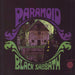 Black Sabbath Paranoid Swiss vinyl LP album (LP record) 6360011