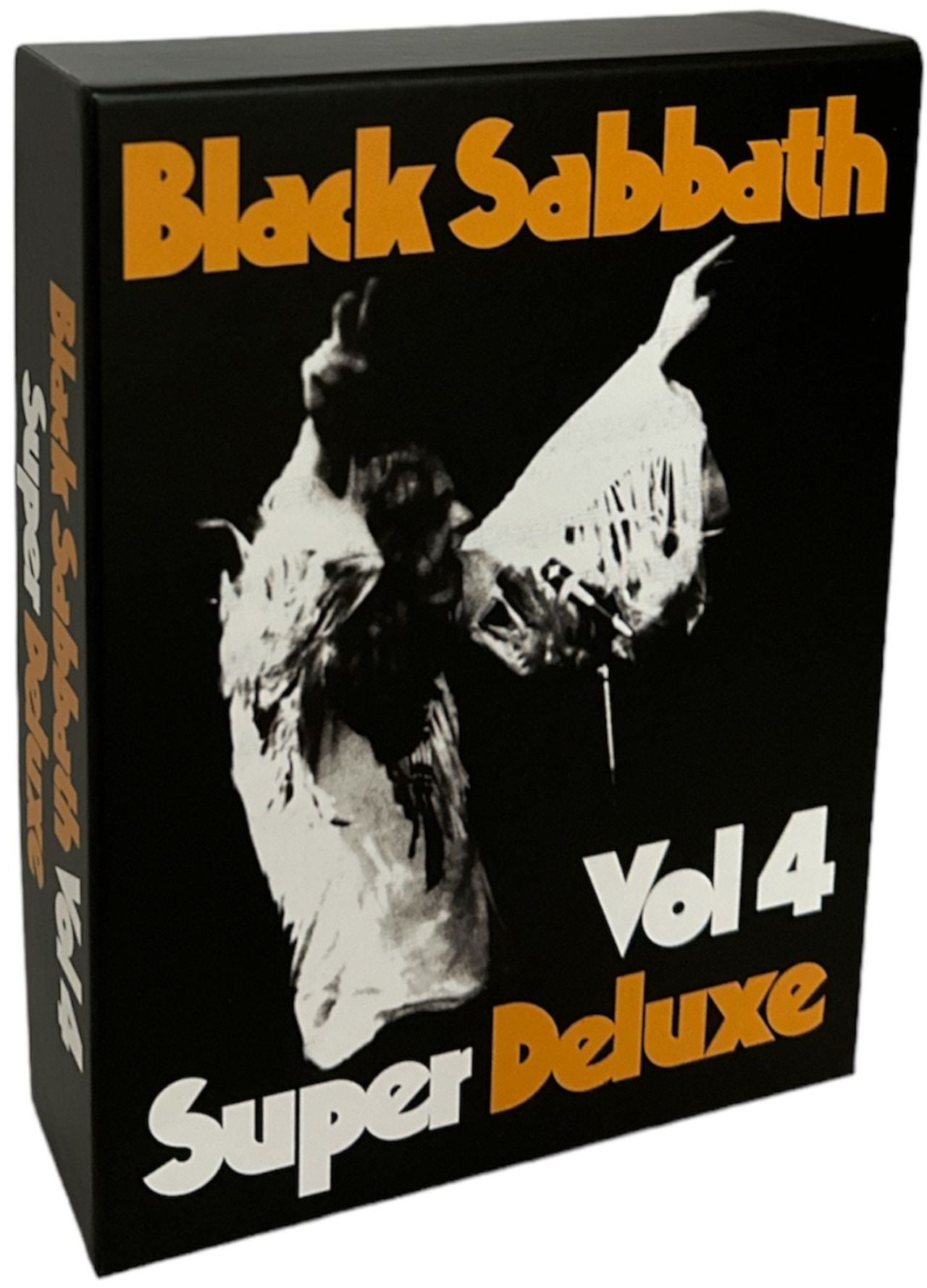 Black Sabbath- Vol. 4- Chnges 