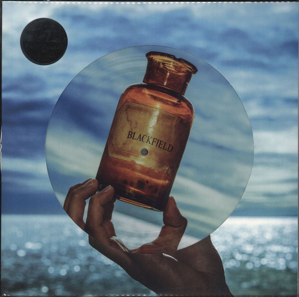 Blackfield V UK Picture disc LP — RareVinyl.com