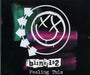 Blink 182 Feeling This UK Promo CD single (CD5 / 5") BLINKPR003