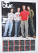 Blur 2001 Calendar US poster POSTER