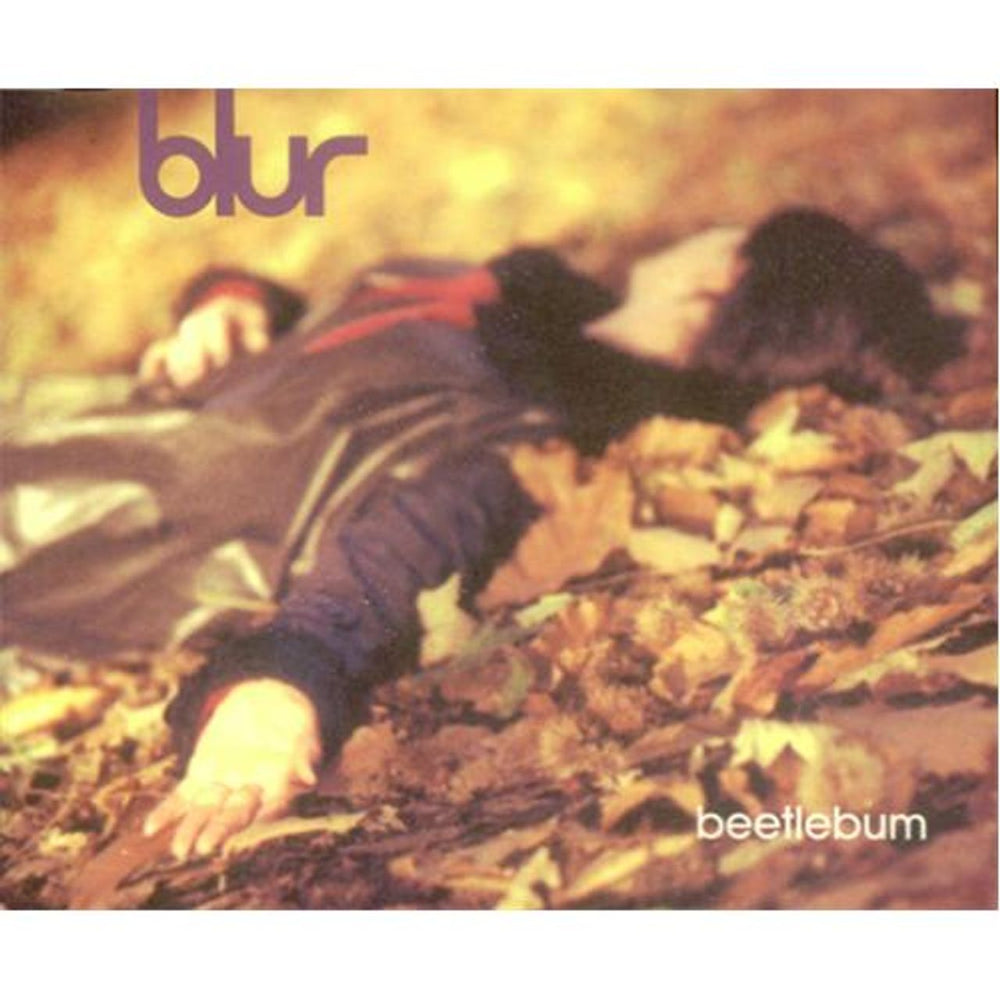 Blur Beetlebum Australian CD single (CD5 / 5") 8835762