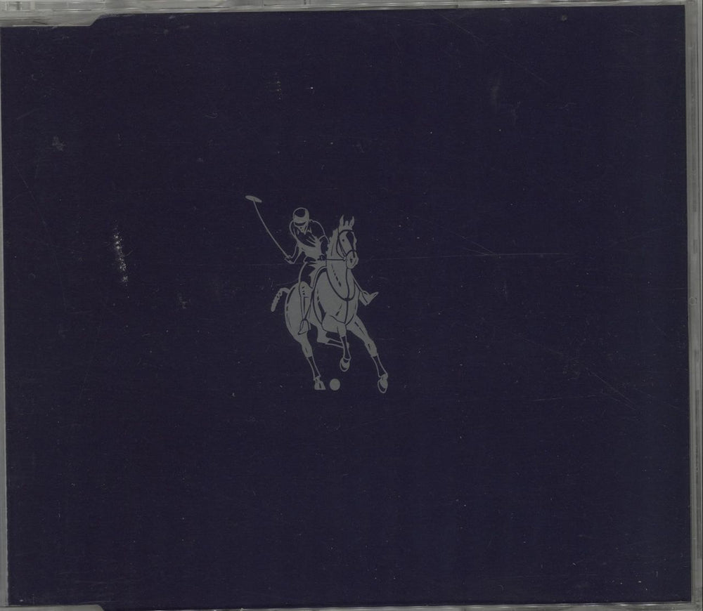 Blur Charmless Man UK CD single (CD5 / 5") CDFOOD77