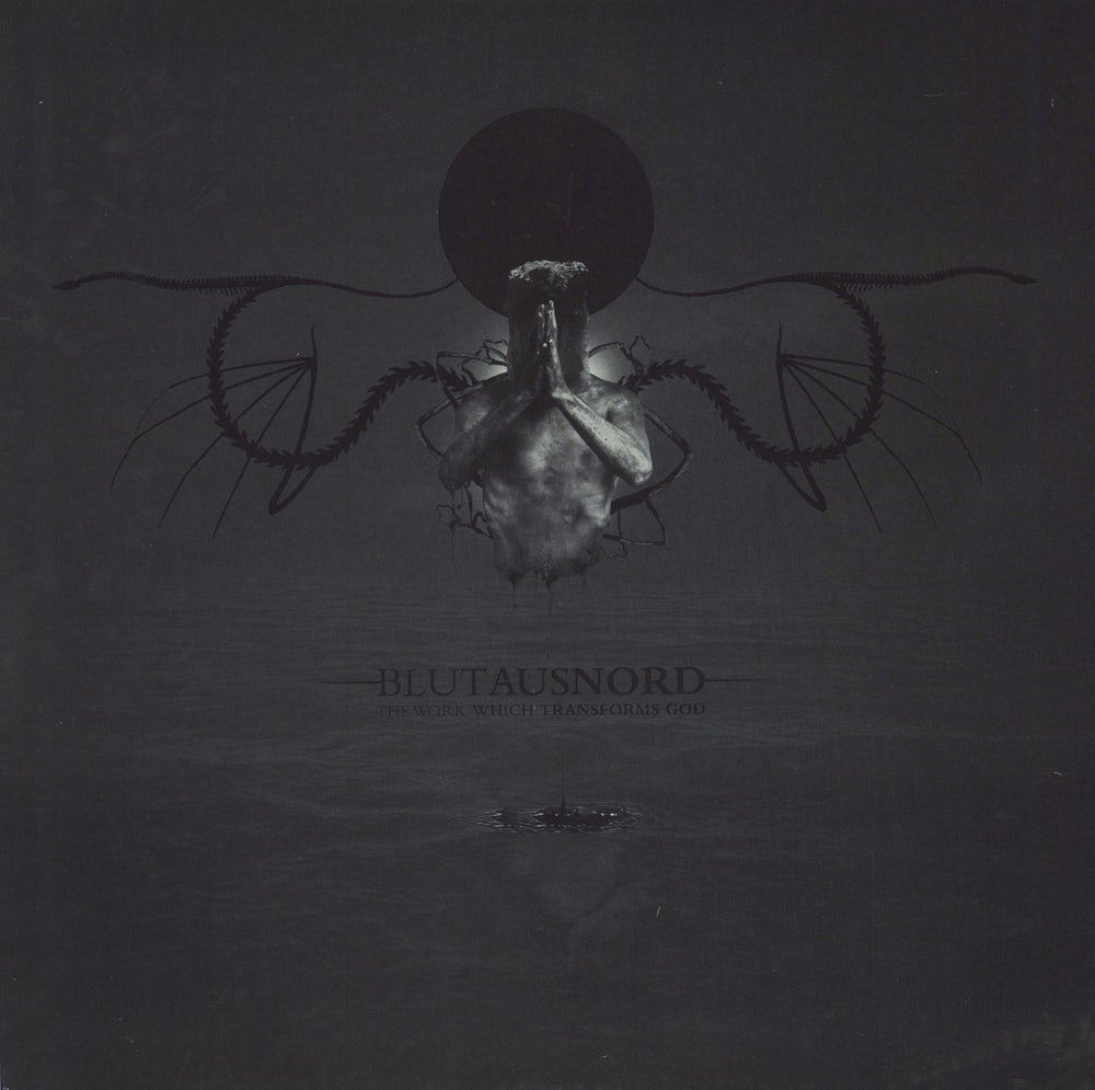 Blut Aus Nord The Work Which Transforms God French 2-LP vinyl record set (Double LP Album) DMP0093