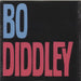 Bo Diddley Off The Record Italian vinyl LP album (LP record) RUM2011072