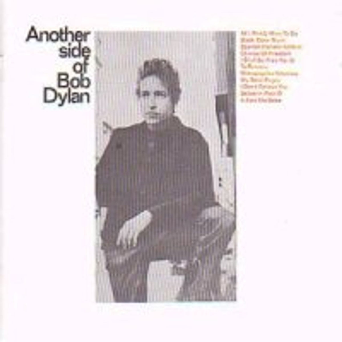 Bob Dylan Another Side Of Bob Dylan UK Super audio CD — RareVinyl.com