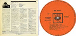 Bob Dylan Bob Dylan - VG Japanese vinyl LP album (LP record) DYLLPBO359888